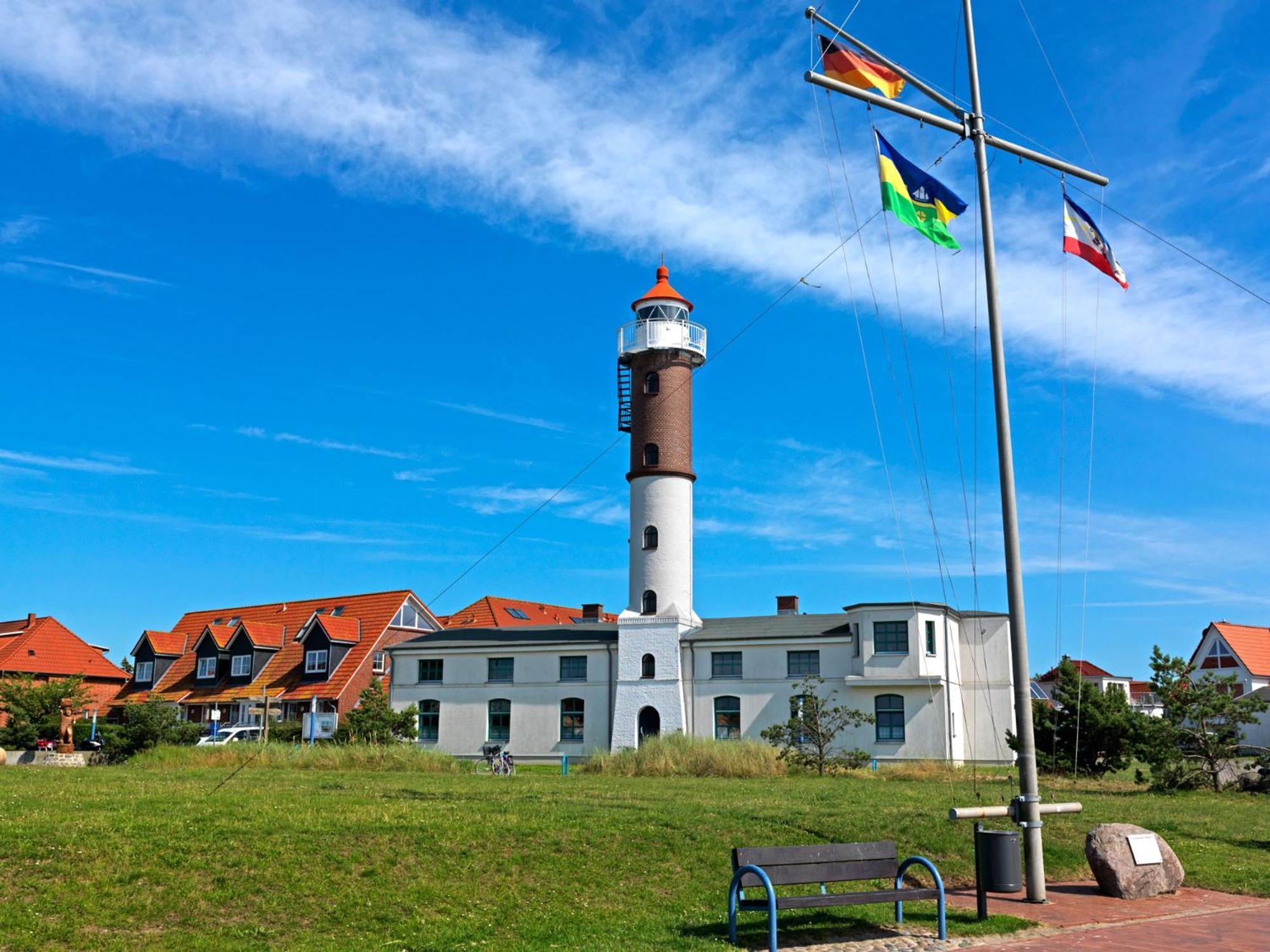 Haus Seeschwalbe Timmendorf Eksteriør billede