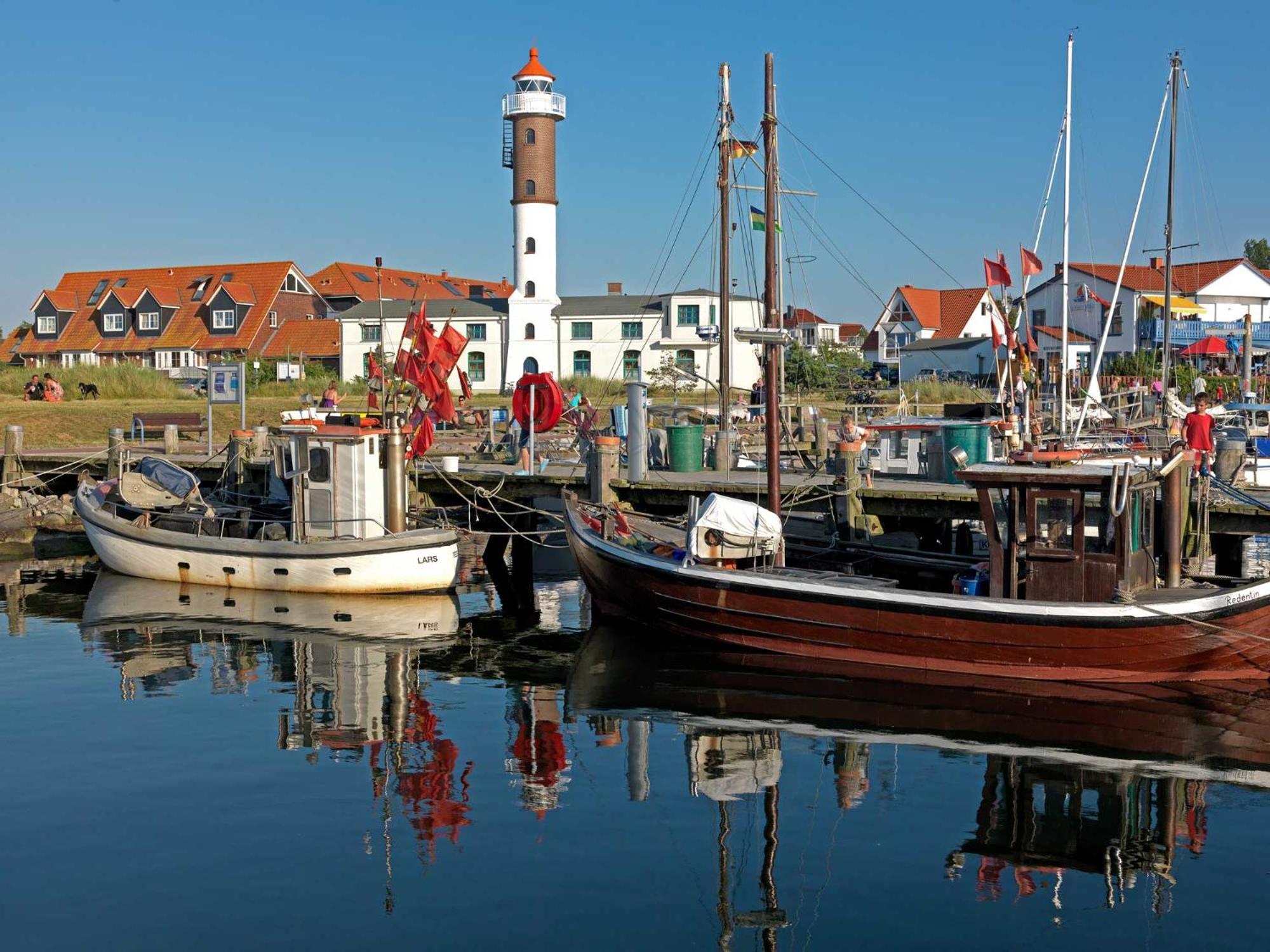 Haus Seeschwalbe Timmendorf Eksteriør billede