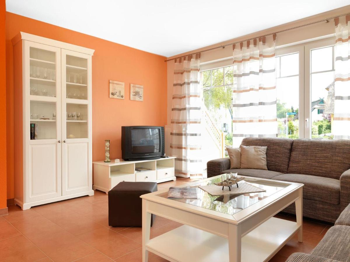 Haus Seeschwalbe Timmendorf Eksteriør billede