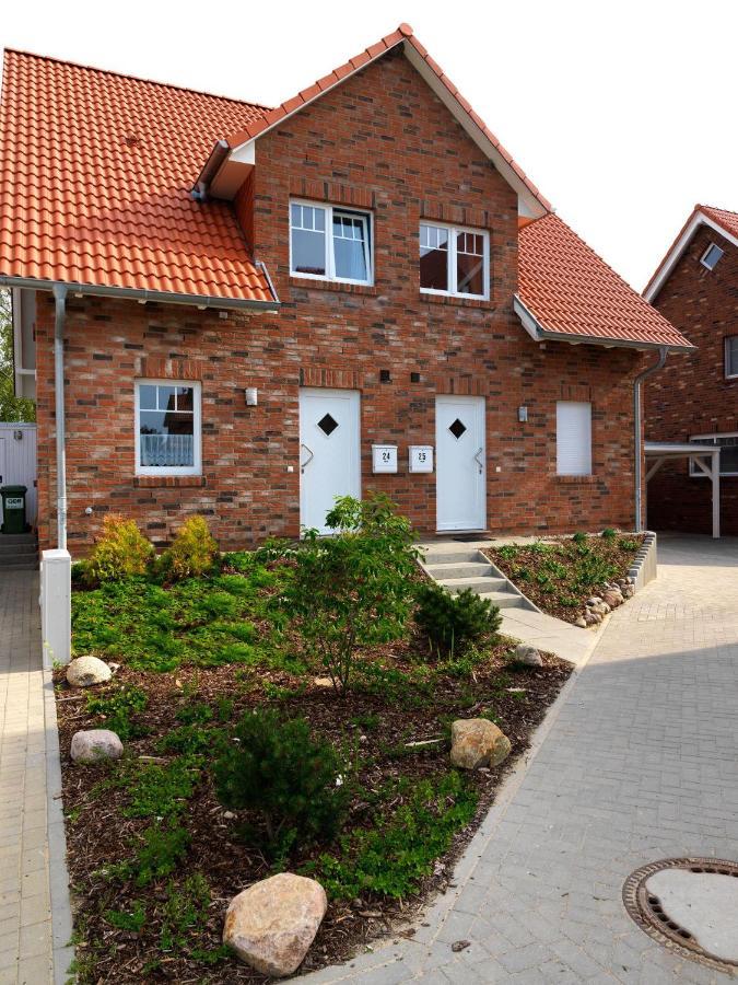 Haus Seeschwalbe Timmendorf Eksteriør billede