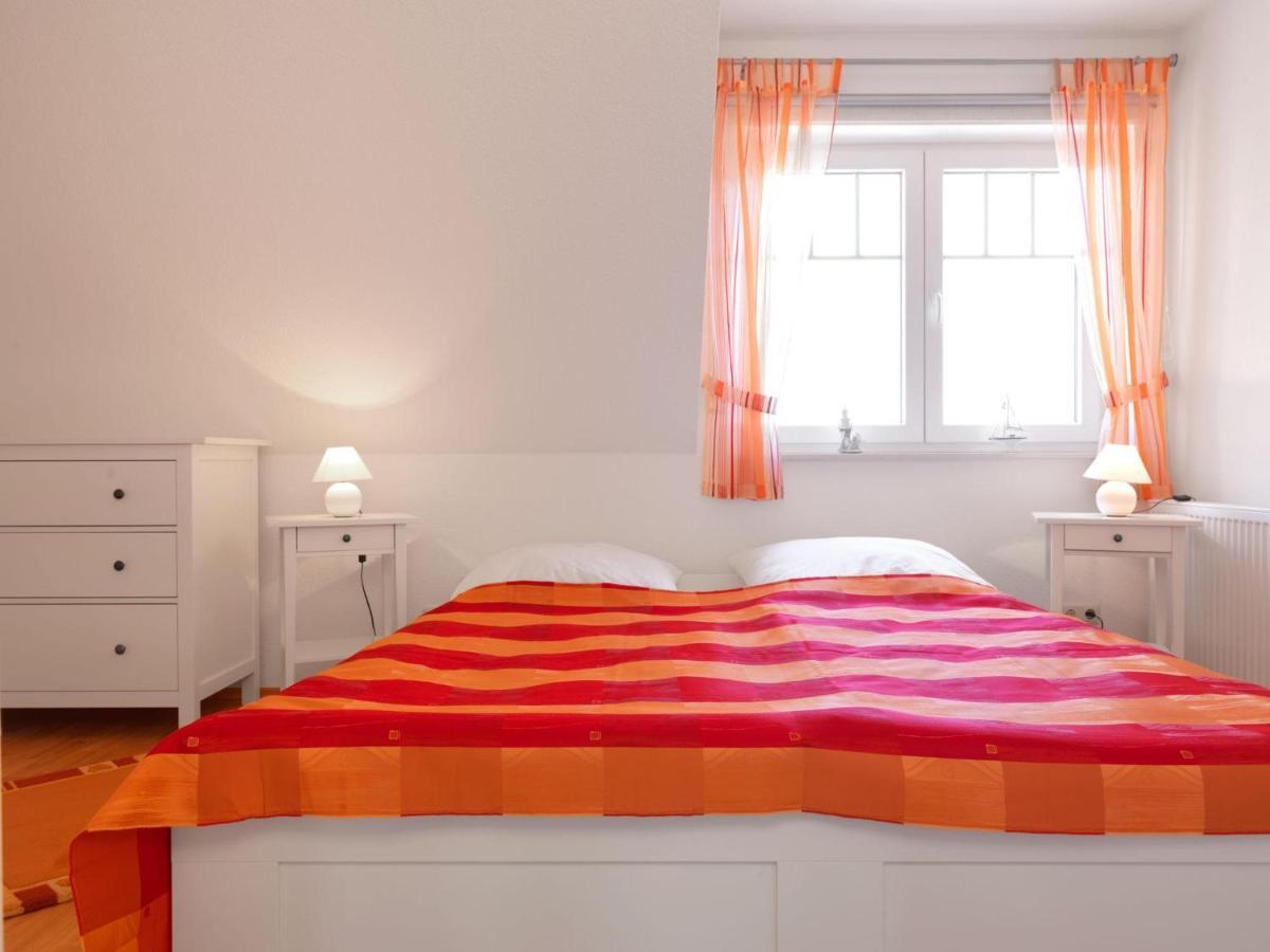 Haus Seeschwalbe Timmendorf Eksteriør billede