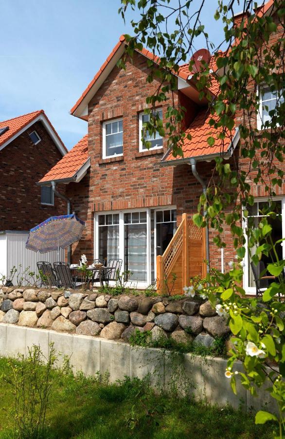 Haus Seeschwalbe Timmendorf Eksteriør billede